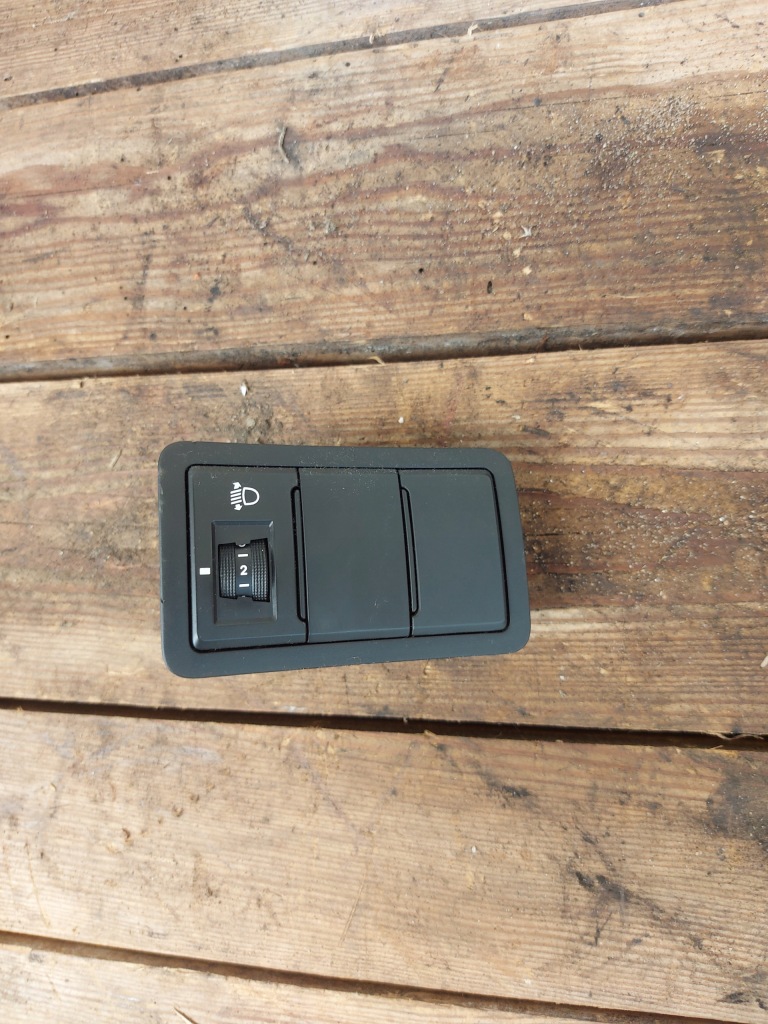 фото №1, Регулятор панель світла hyundai i30 i