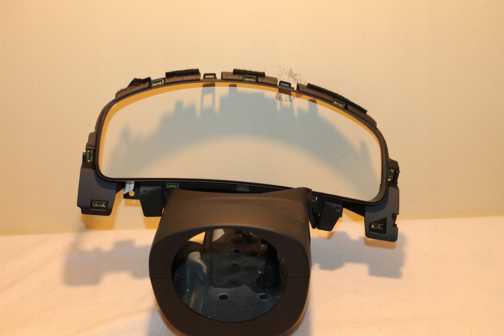 фото №1, Захист керма заглушка vw touareg корпус