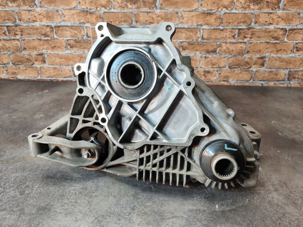 фото №12, Bmw f25 x3 f15 x5 редуктор коробка передач приладова atc45l 7636189