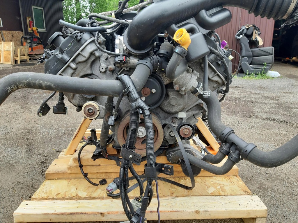 фото №9, Двигун ford f150 f 150 5.0 2016r