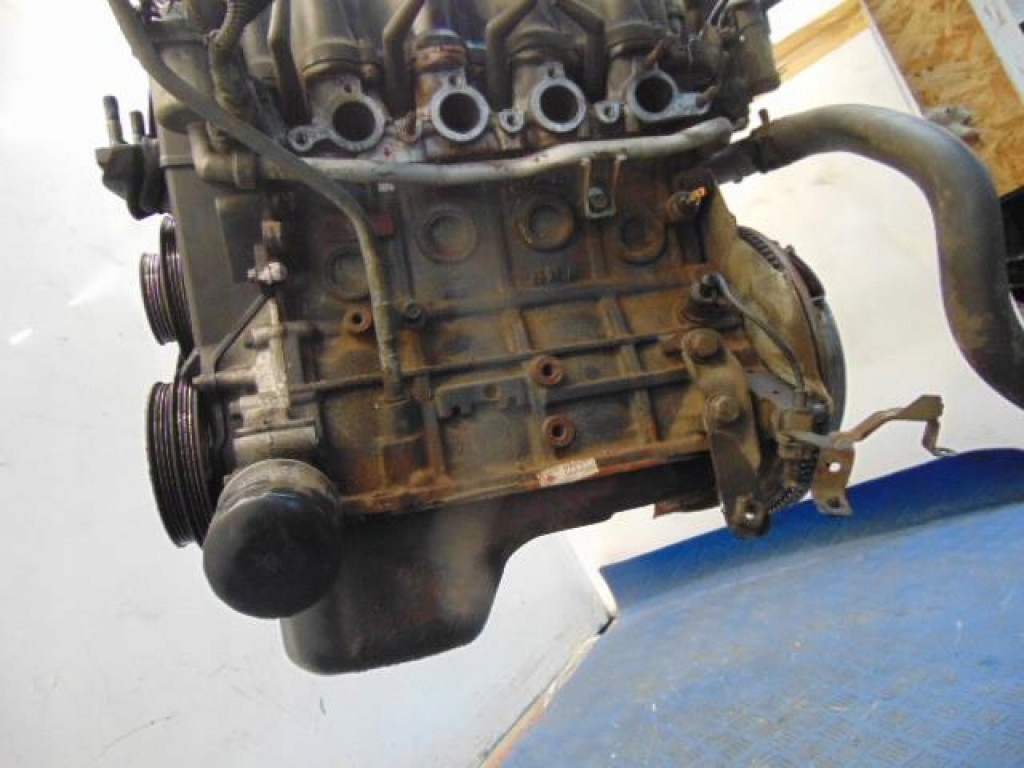 фото №6, Hyundai getz hb 1.3mpi двигун код двигуна g4ea пробіг 248tys film 004