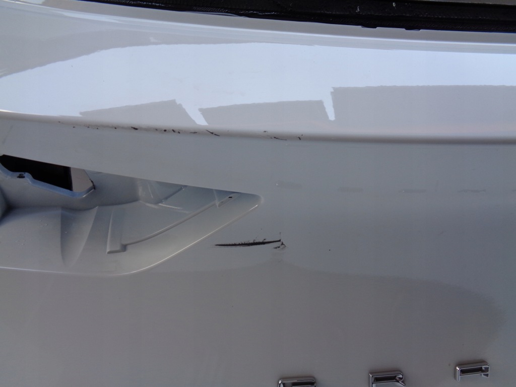 фото №5, Крышка багажника задняя opel grandland x 16- nr 42071