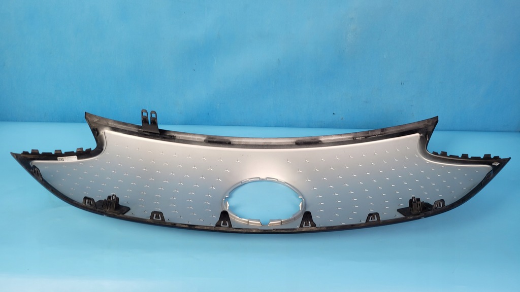 фото №10, Mercedes eqe w295 350+ 23r решётка радиатора радиатора решётка радиатора a2958883500