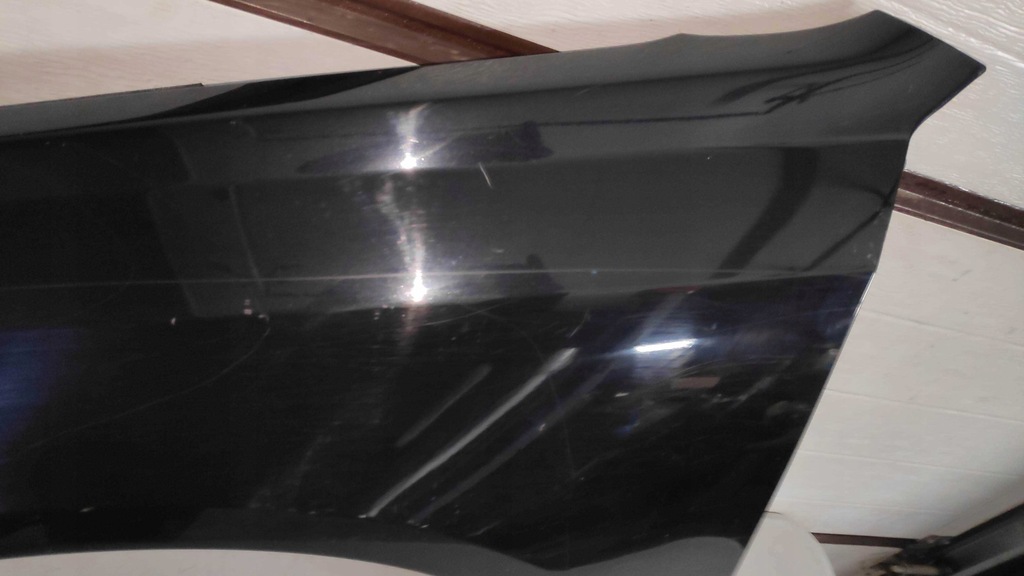 фото №11, Крыло перед левый subaru legacy iv оригинал 03-06