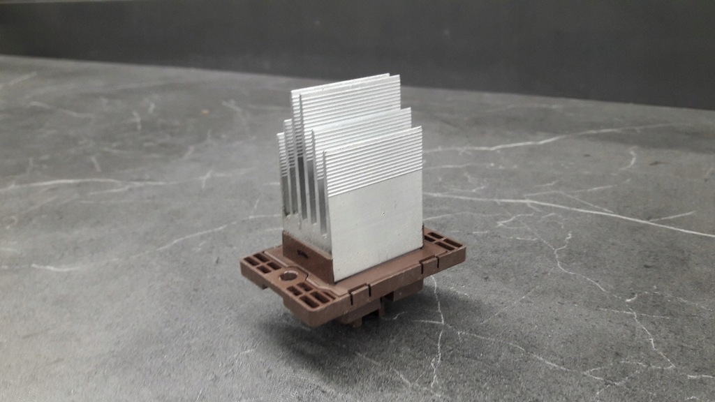 фото №6, Резистор вентилятор hyundai i30