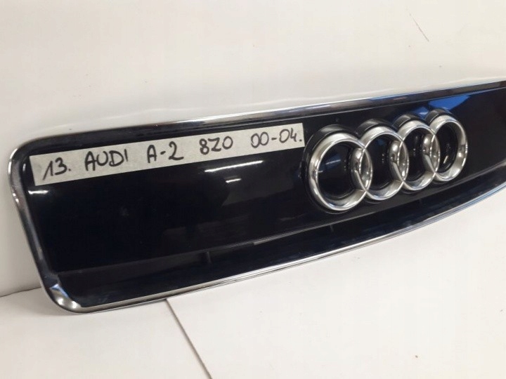 фото №4, Audi a2 8z4 решітка радіатора перед