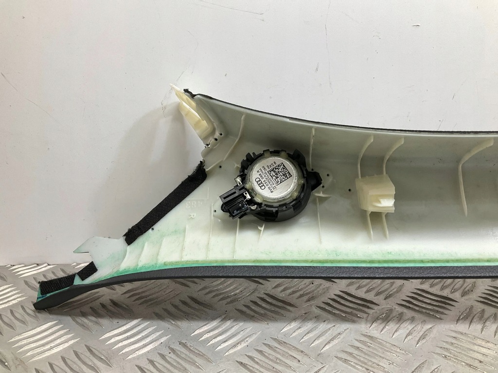 фото №8, 2014 audi a3 s3 8v захист стійка скло передньої / a 8v7867234