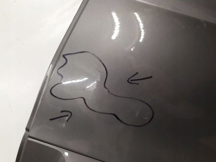 фото №4, Peugeot 308 2008 combi двері ліва задня