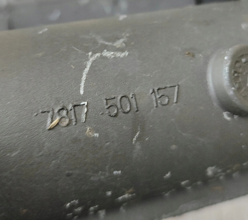 фото №10, Audi a3 8y 2023 трансмиссия рулевая / рулевая рейка