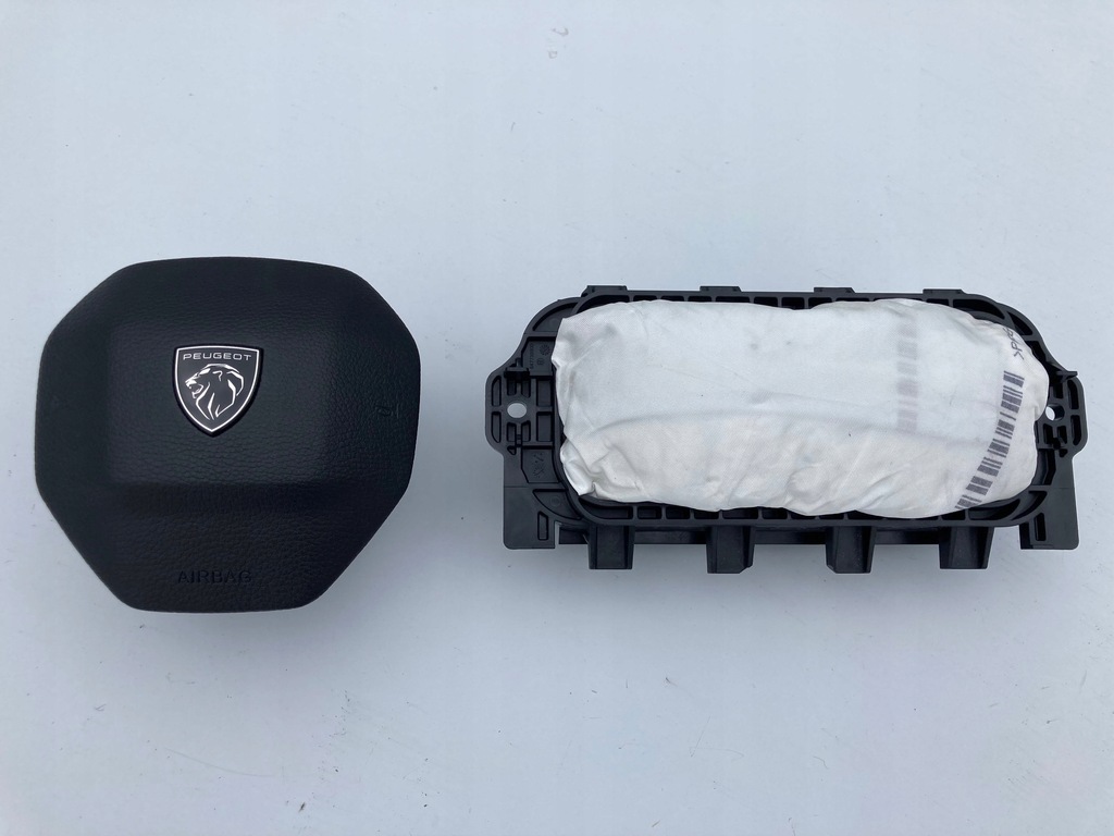 фото №12, Peugeot 308 t10 приборная панель консоль подушки безопасности воздушные подушка безопасности ремни pas pas rege