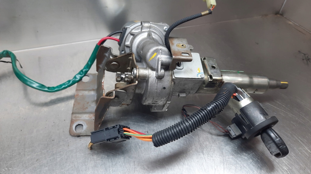 фото №3, Підсилювач електричний renault clio ii 1.5dci 8200091805