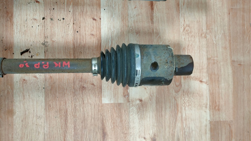 фото №5, Jeep grand cherokee wk xk 5-10 3.0 приводной вал правая перед