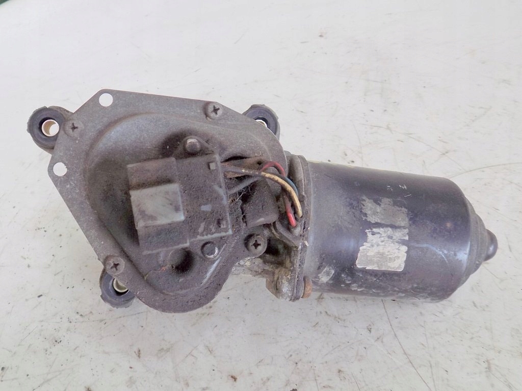 фото №4, Nissan terrano i 2.7td 91r моторчик двірник