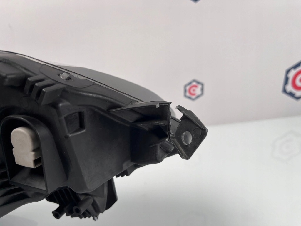 Фара фара левая перед renault megane iv led Недорого