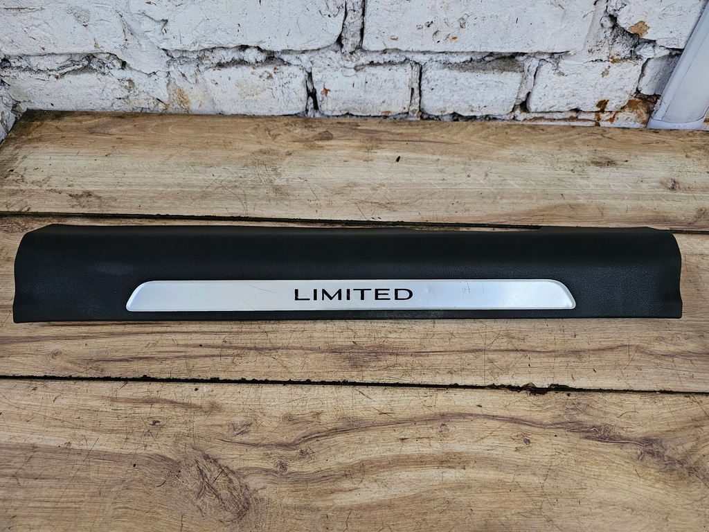 фото №1, Защита накладка порог левая renault kadjar 769524401r