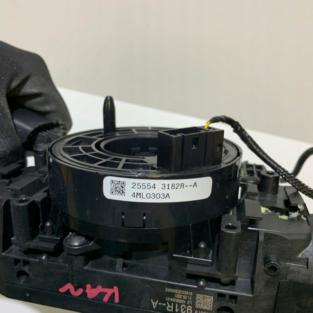 фото №9, Renault kangoo iii iv 2021 стрічка перемикачі 255543182r 255679931r