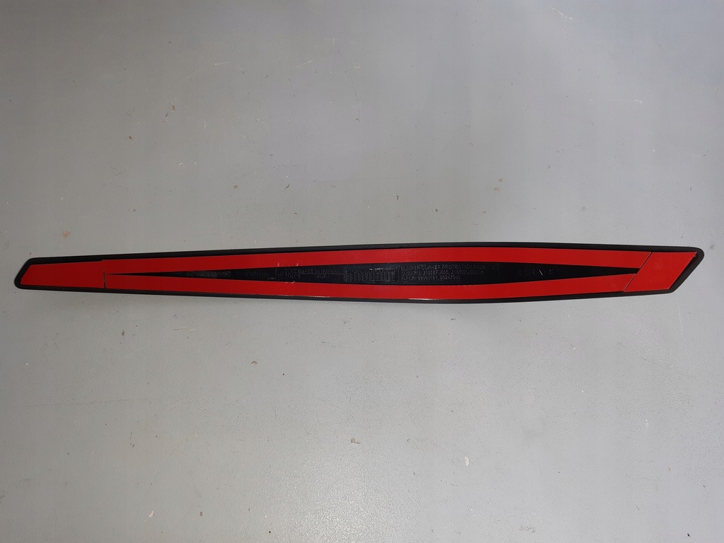 фото №10, Subaru impreza накладка бампера кутова j105efj000fl j105efj000fr