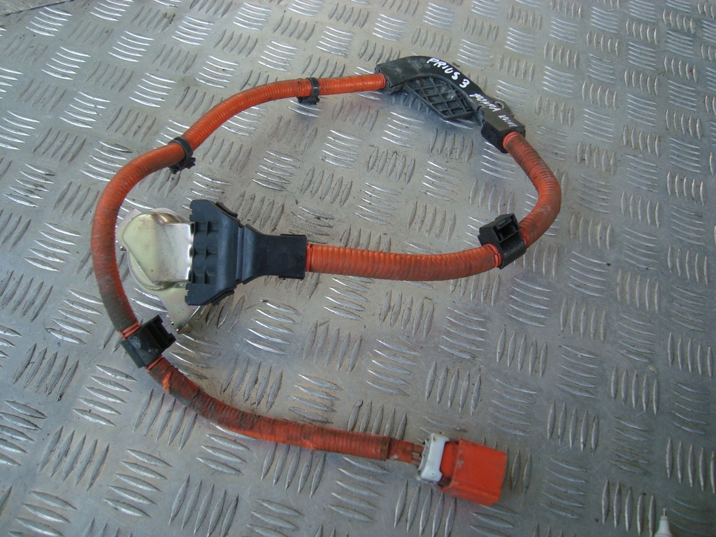 фото №1, Toyota prius 3 09 15 жгут шланг насоса кондиционер
