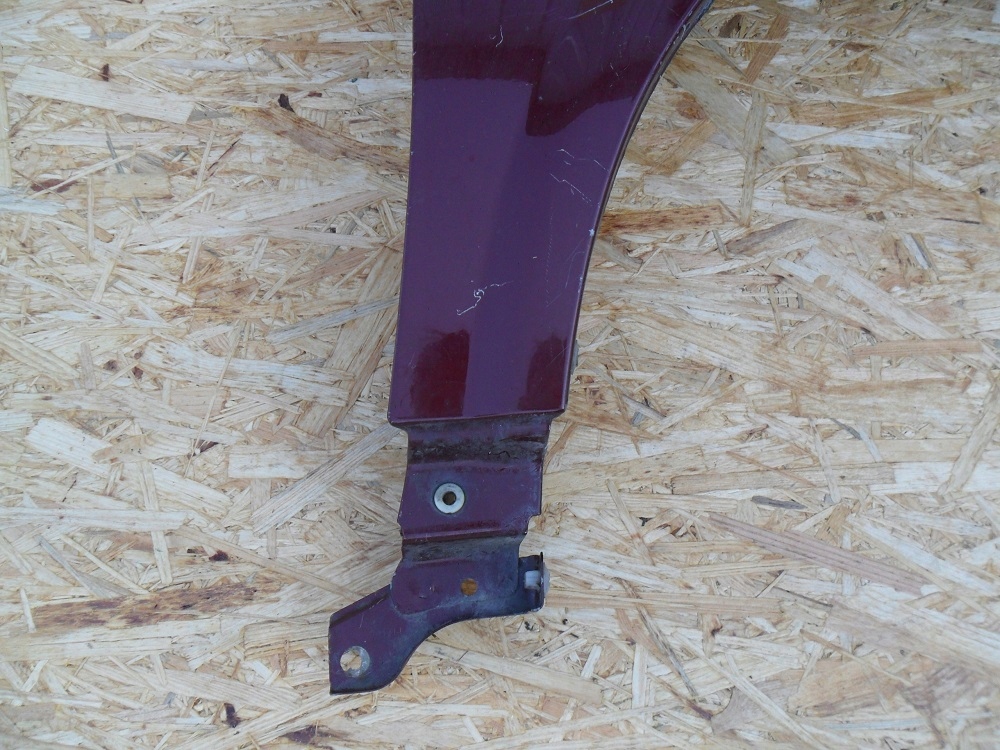 фото №8, Nissan primera p12 2001- крыло правый