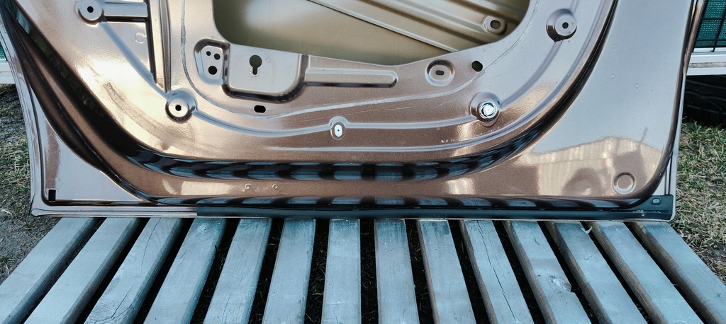 фото №16, Proace ii jumpy expert zafira c 2016- двері правий перед