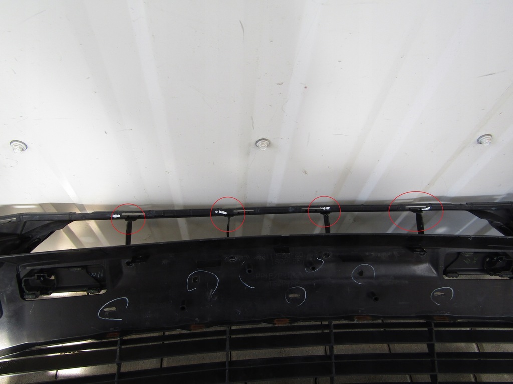 фото №9, Бампер перед передній lexus gs iv 4 lift 16-18