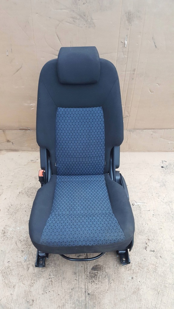 Купить Сиденье левый 2 ряд ford galaxy mk3 06-10