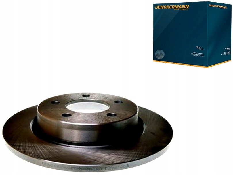 фото №1, Тормозные диски тормозные 2szt. задняя mazda 3 03- mazda 5 05-