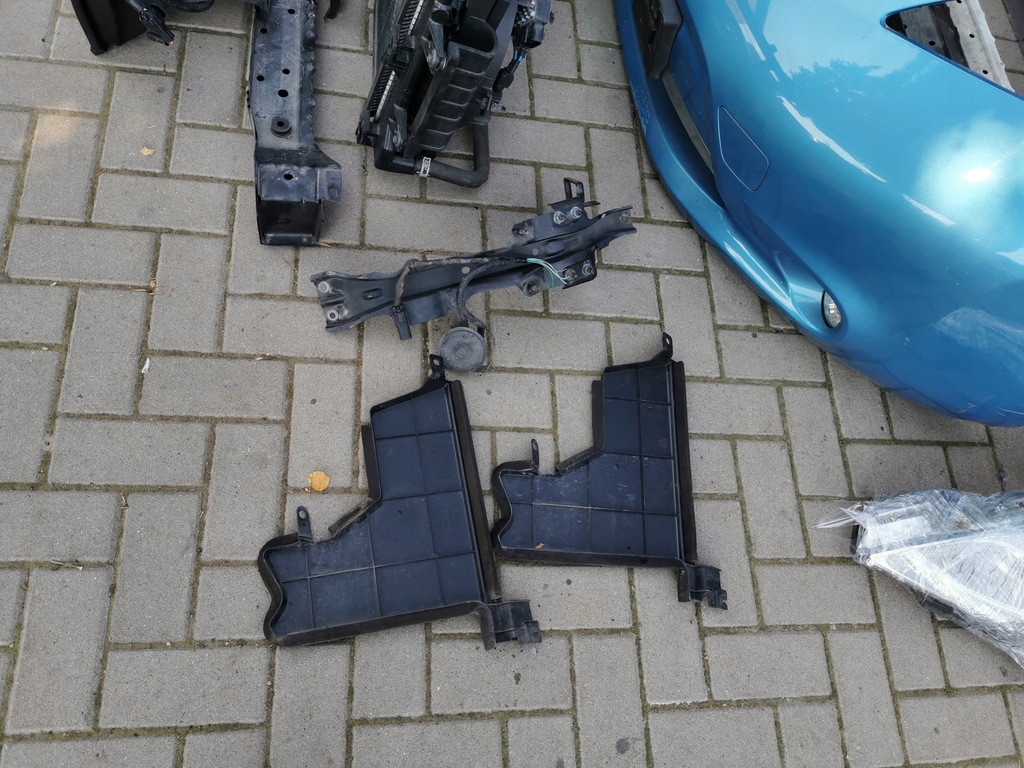 фото №6, Усилитель , pas, радиатор, решётка радиатора leaf