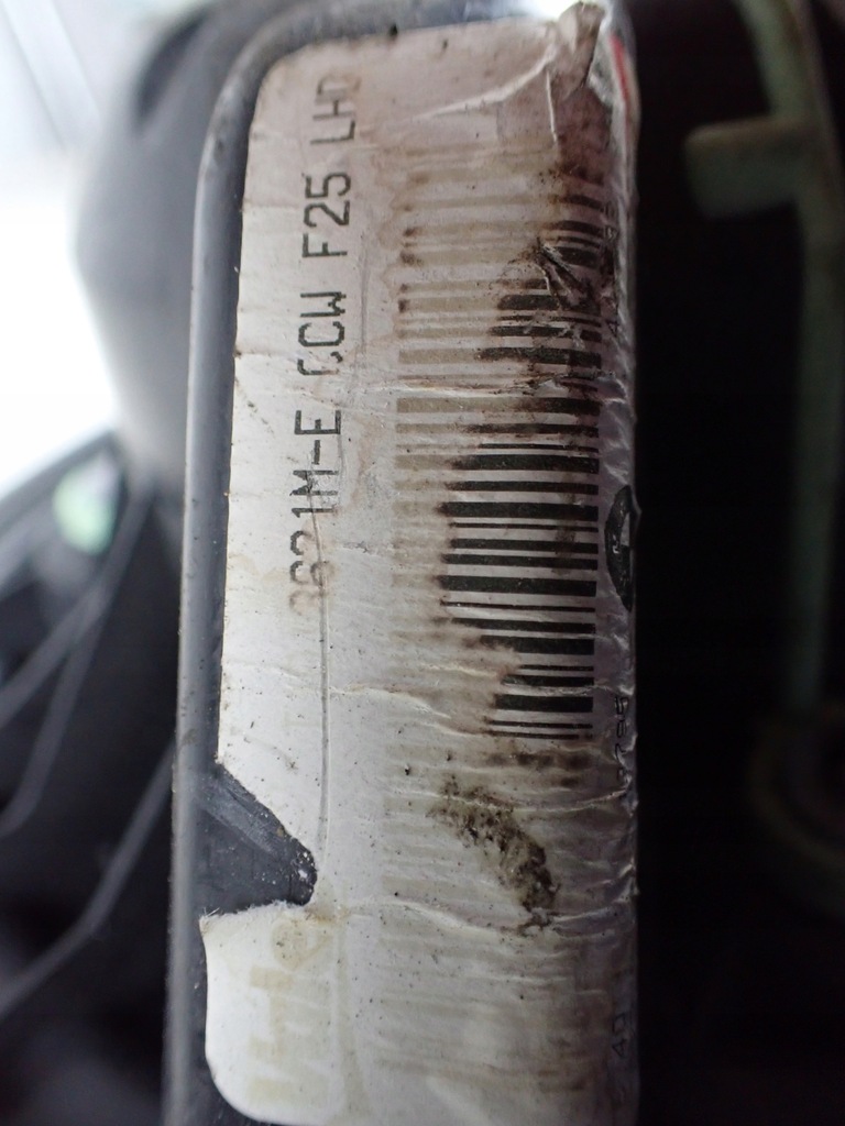 фото №8, Вентилятор обігрівача bmw x4 f26 t1021327u