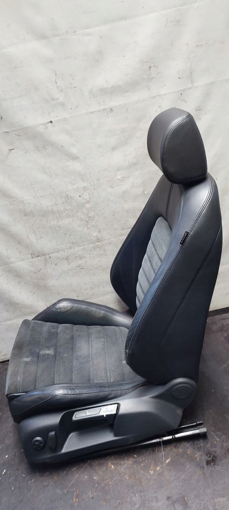 фото №11, Сиденье сиденья комплект vw passat b6 kombi