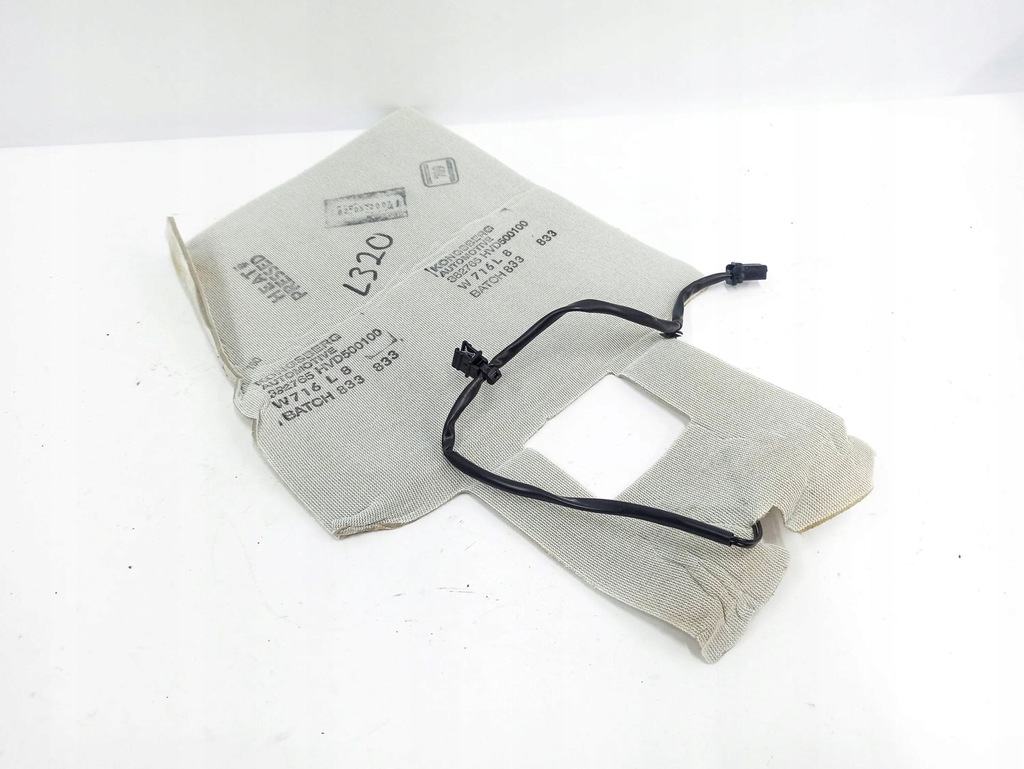 фото №3, Land rover range rover sport l320 2008 сидіння, сидіння