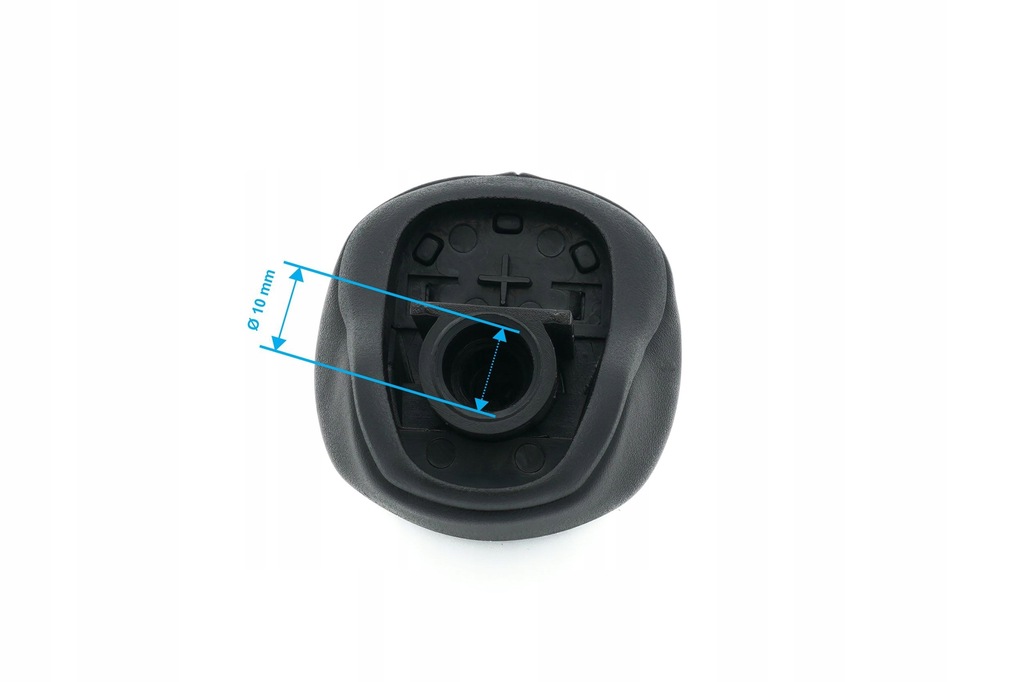 фото №10, Ручка перемикання передач 63skv048 hyundai ix20 i30 ; 437111k100eq ; 5b