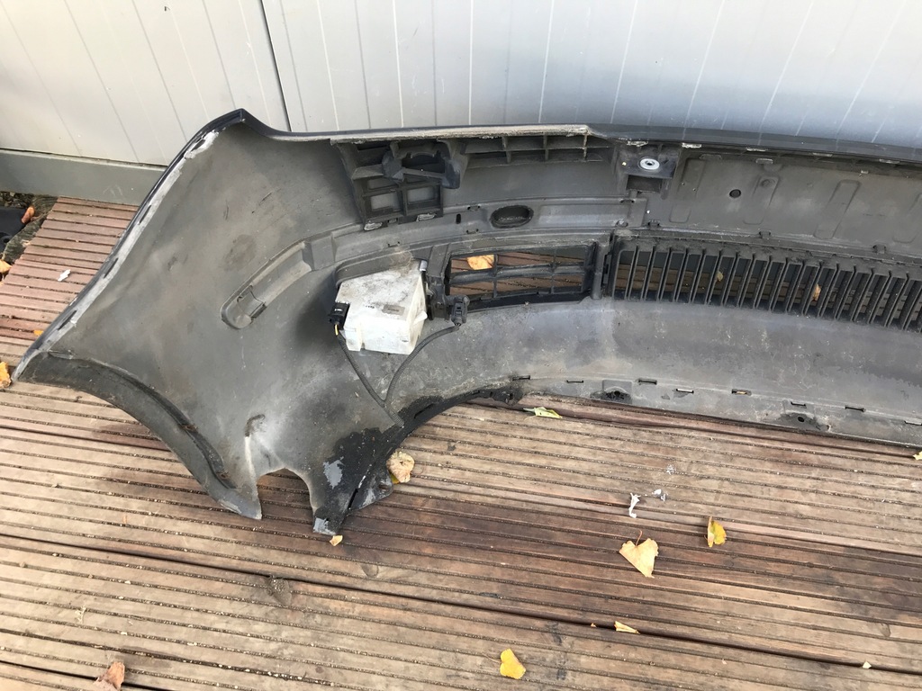 фото №6, Бампер перед skoda fabia i 9910