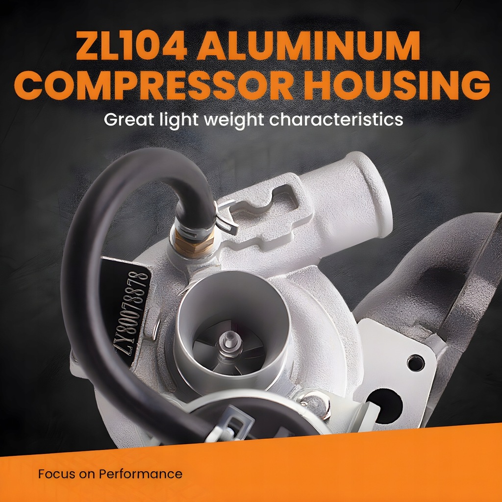 фото №13, Турбонагнетатель smart cabrio 450 city-coupe fortwo 0.8 cdi 30kw 41ps 99-04