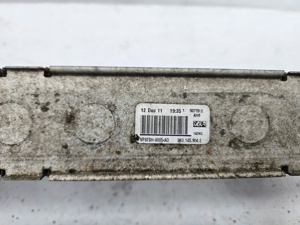 фото №9, Додаткова радіатор wody audi s4 b8 s5 8t 3.0t