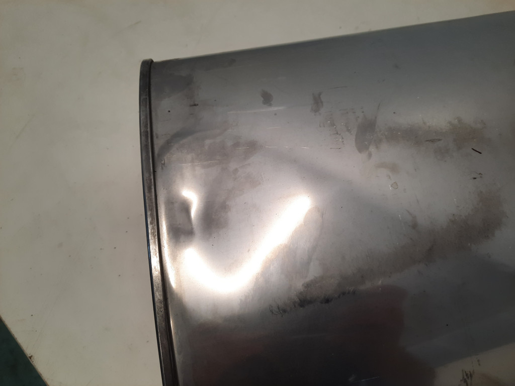 фото №9, Opel astra l vi гаситель выхлоп конечный x 9833169080