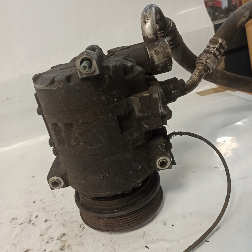 фото №10, Bmw e39 audi компрессор компрессор кондиционера hfc134a 4425002130