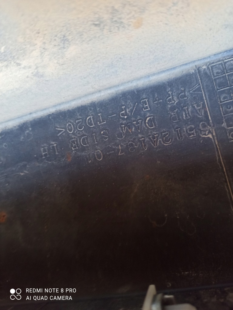 фото №7, Молдинг порог левая правая peugeot 4007 c-crosser