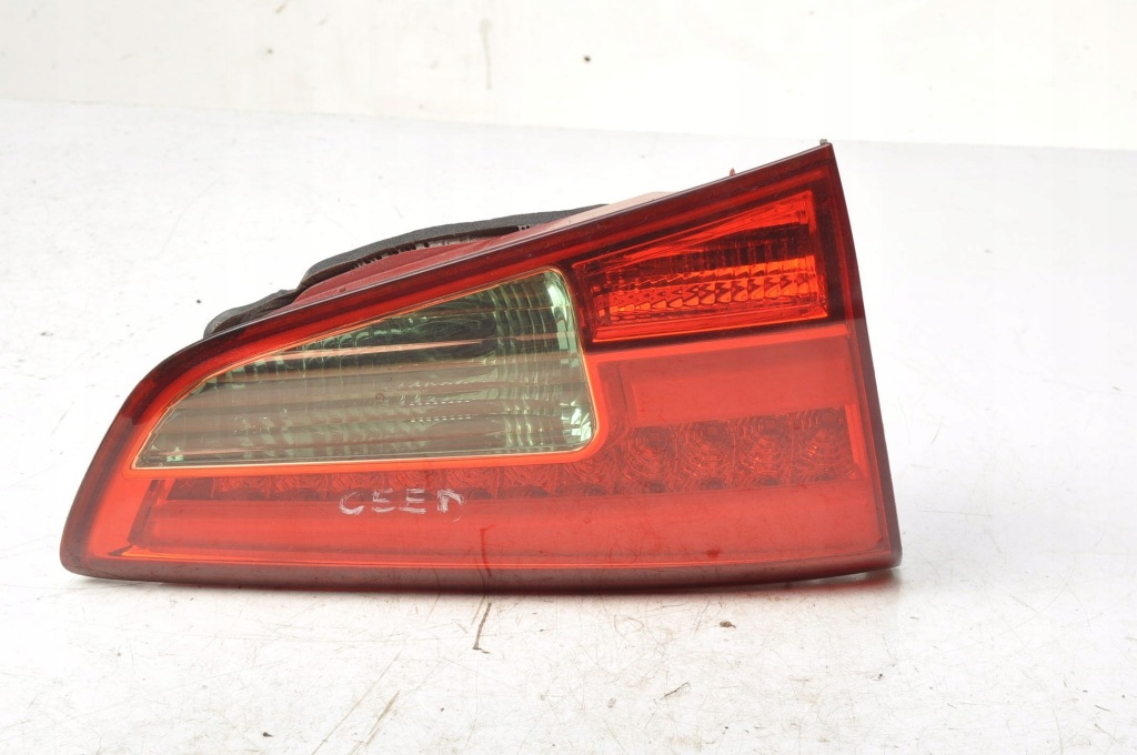 фото №1, Kia ceed ii лампа левая задняя левый задняя w крышка led kombi anglik 92403-a23