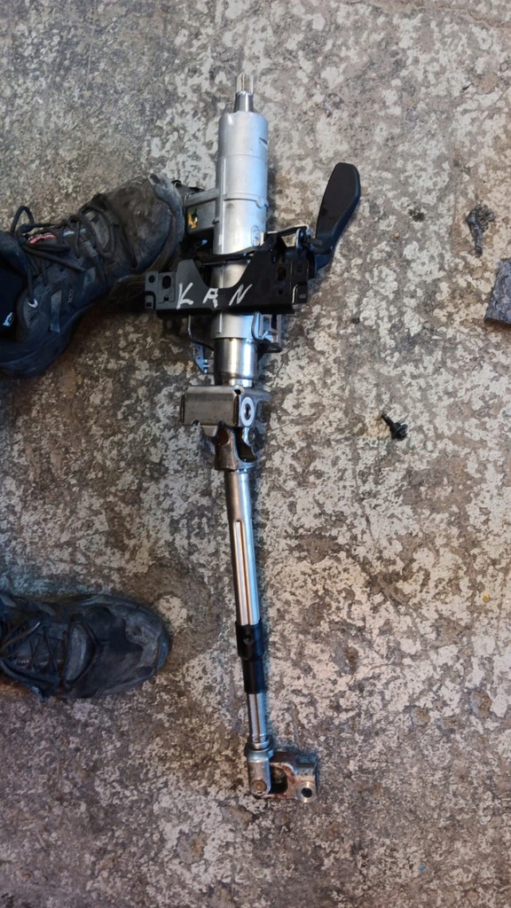 фото №9, Колонка кермова renault kangoo iv 488101177r