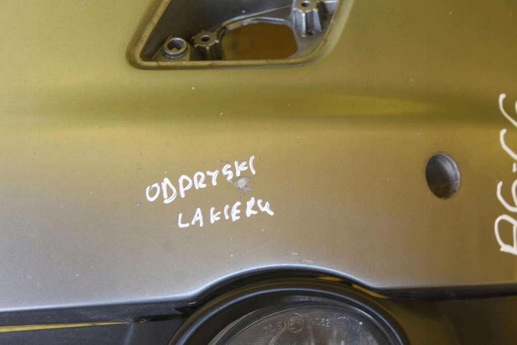 фото №10, Бампер перед передній pdc ксенон audi a6 c6 allroad 4f0807061 4f0807437q