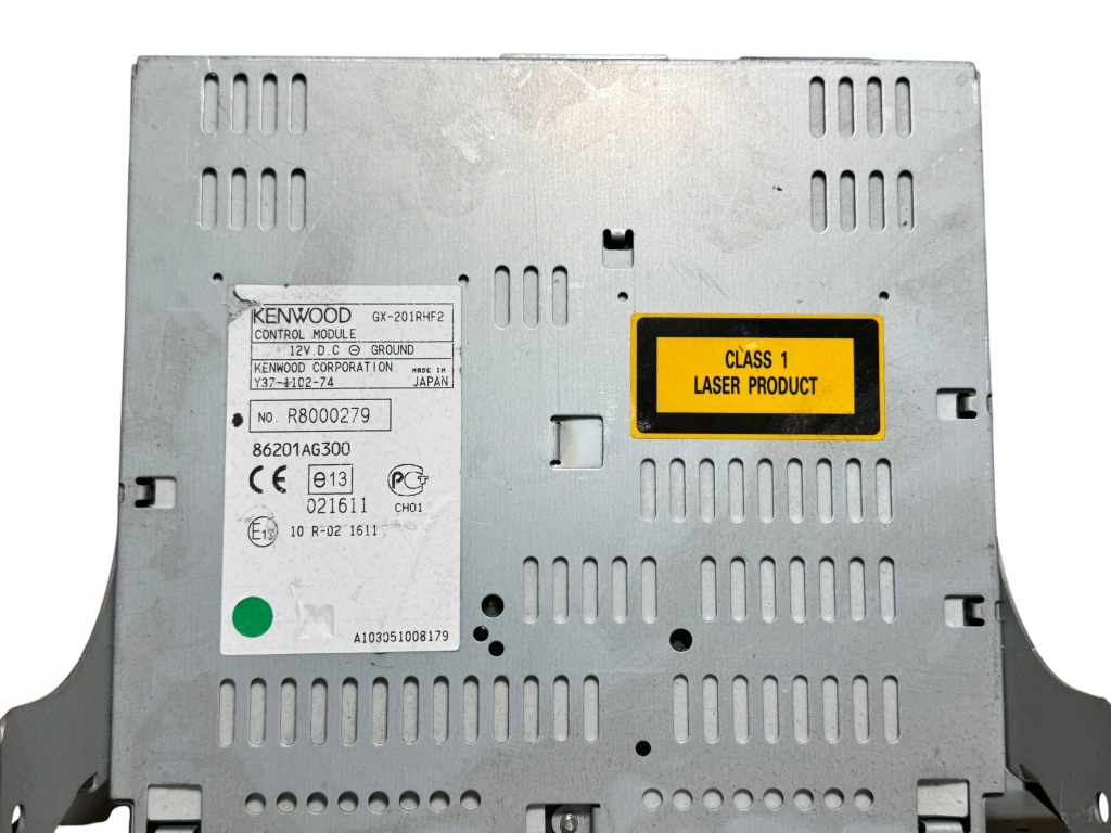 Радіопрогравач радіо subaru legacy iv outback 3 86201-ag300 Доставка