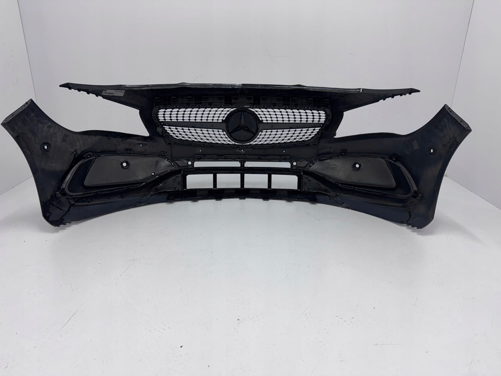 фото №5, Перед mercedes cla c117 w117 a117 lift amg капот крылья бампер лампы