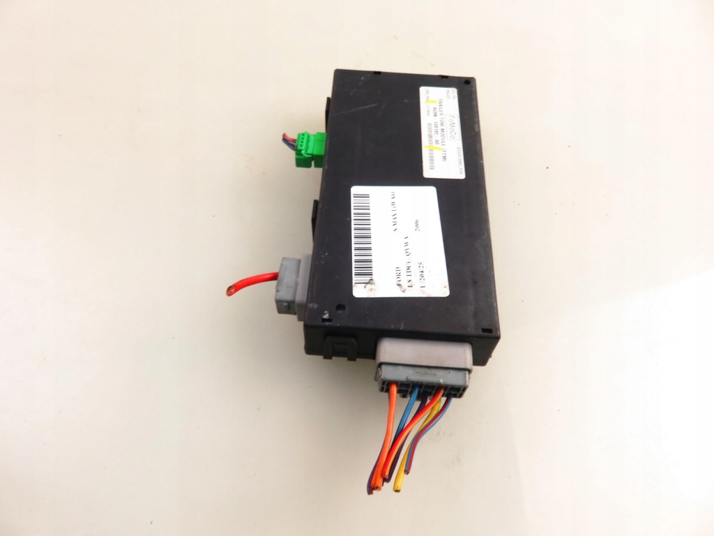 фото №11, Блок управления фаркоп ford s-max i wa6 6g9n14b192ab