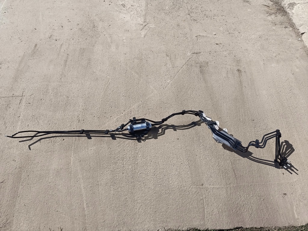 фото №1, Audi q5 fy lift 2.0 tdi 150kw 2022 r провода фильтр топлива 80a201544aj