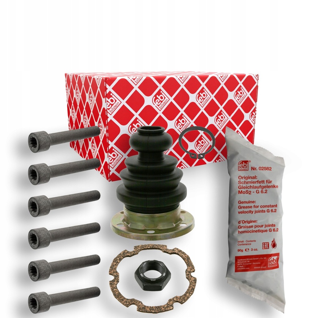 фото №15, Febi 03626 защита шарнир audi vw