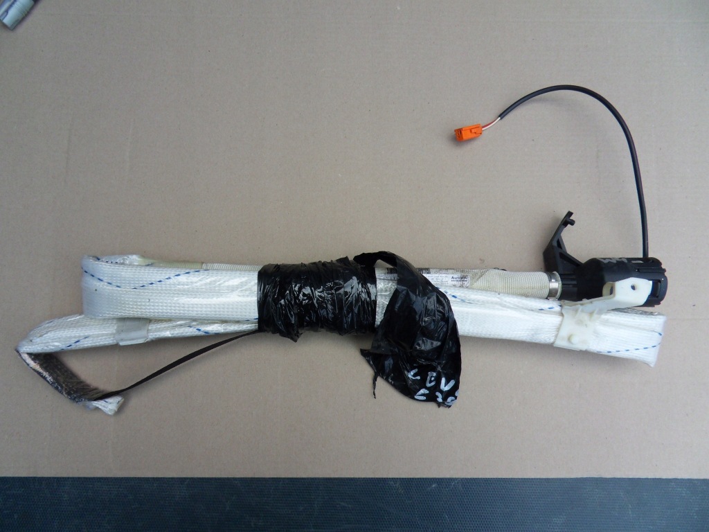 фото №1, Шторка безопасности подушка безопасности левая bmw e39 2176237