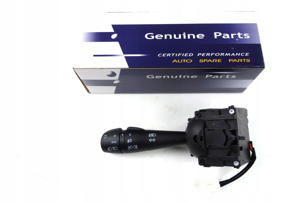 фото №1, Переключатель света + противотуманная фара dacia dokker duster lodgy logan sandero