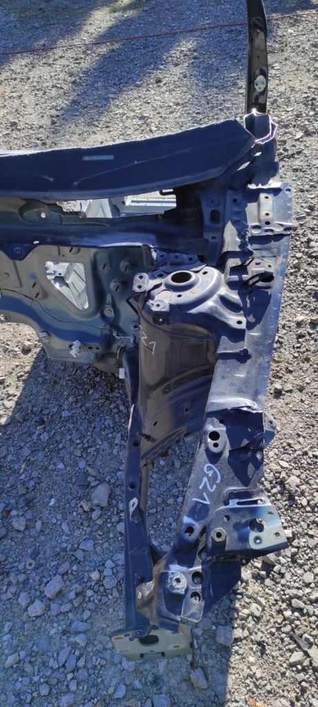 Mazda cx-5 четверть порог левый  год 2021 35 tyś km в Украине