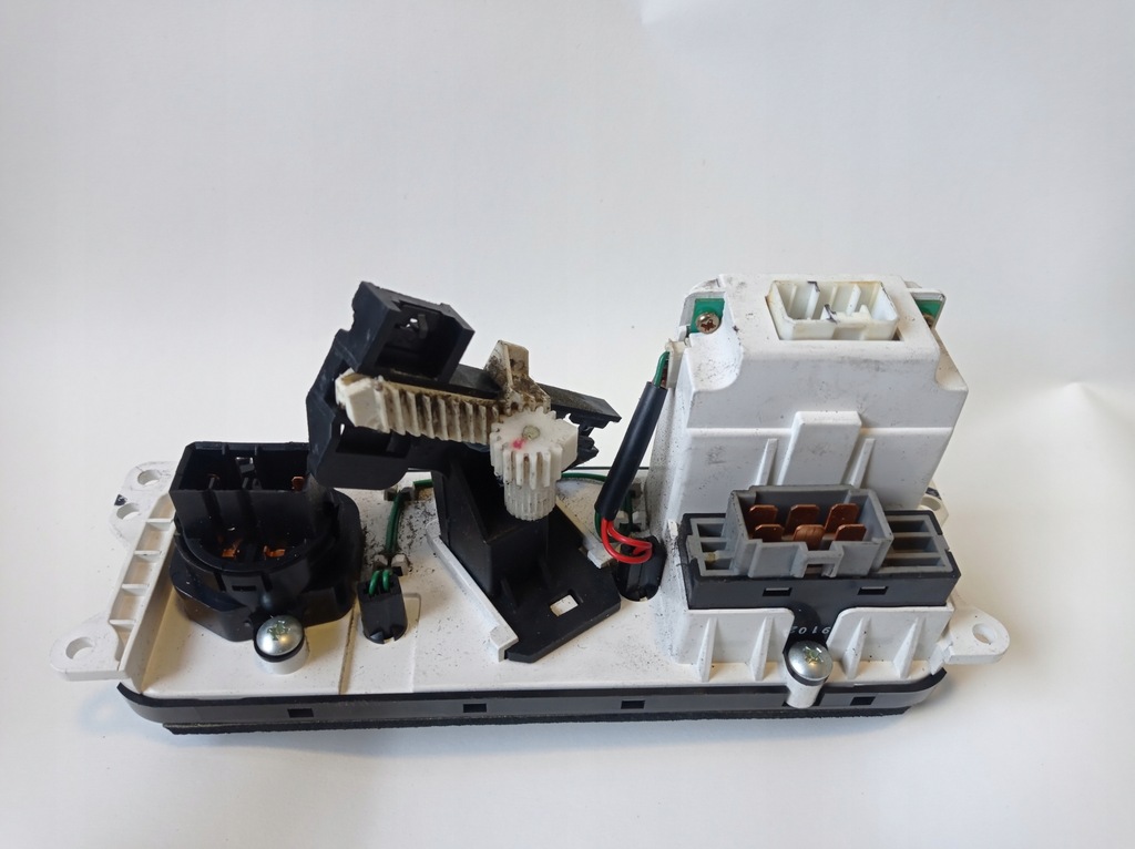 фото №6, Панель кондиціонера обдув kia joice ul0a